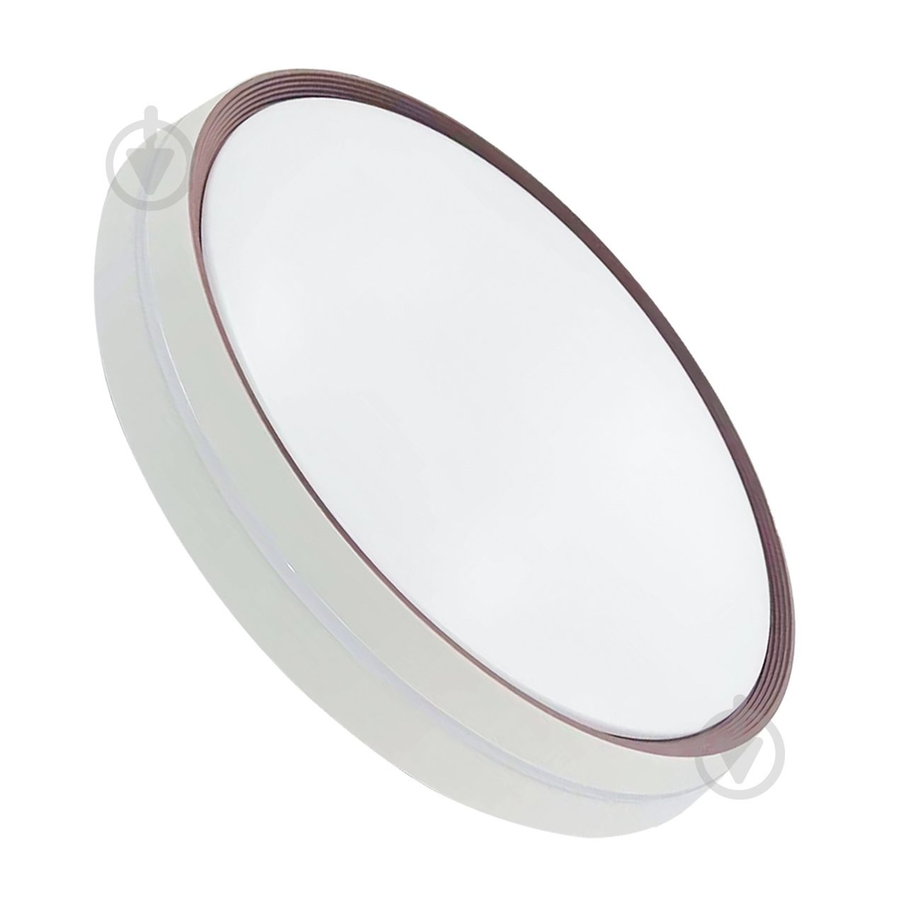 Светильник настенно-потолочный Eurolamp 48 Вт белый LED-SL-48W-T27 - фото 2