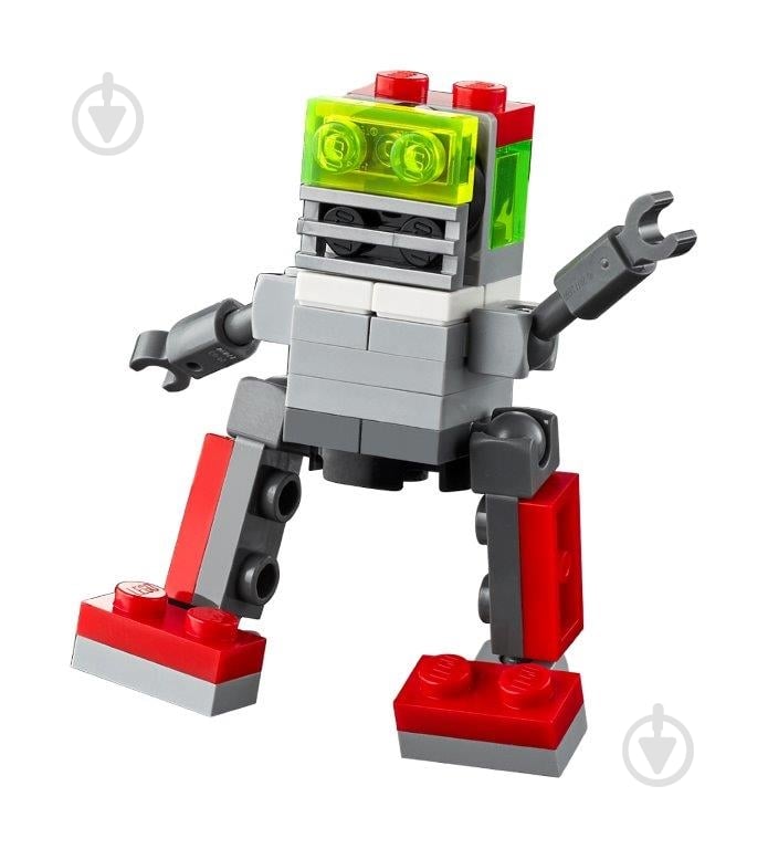 Конструктор LEGO Creator Космічний видобувний робот 31115 - фото 14