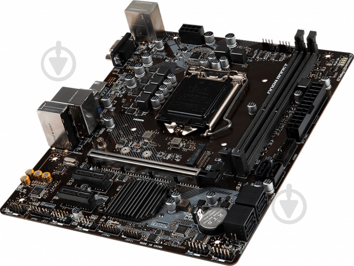 Материнская плата MSI B365M PRO-VH (Socket 1151, Intel B365, ATX) - фото 3