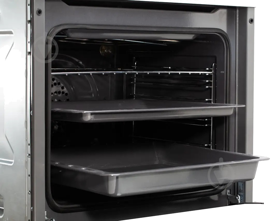 Духовой шкаф Borgio OMO 208.02 (Inox) - фото 4