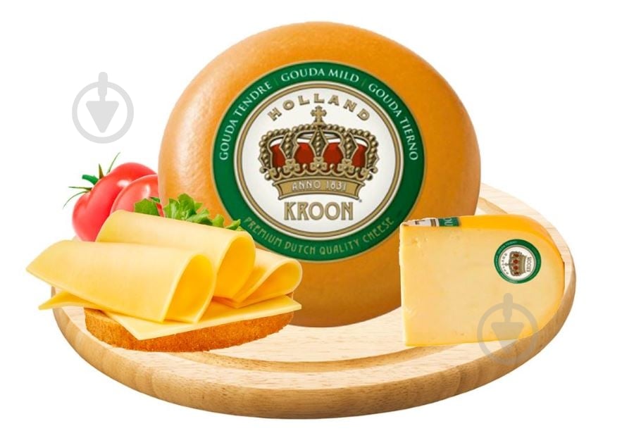 Сыр Kroon Гауда - фото 1