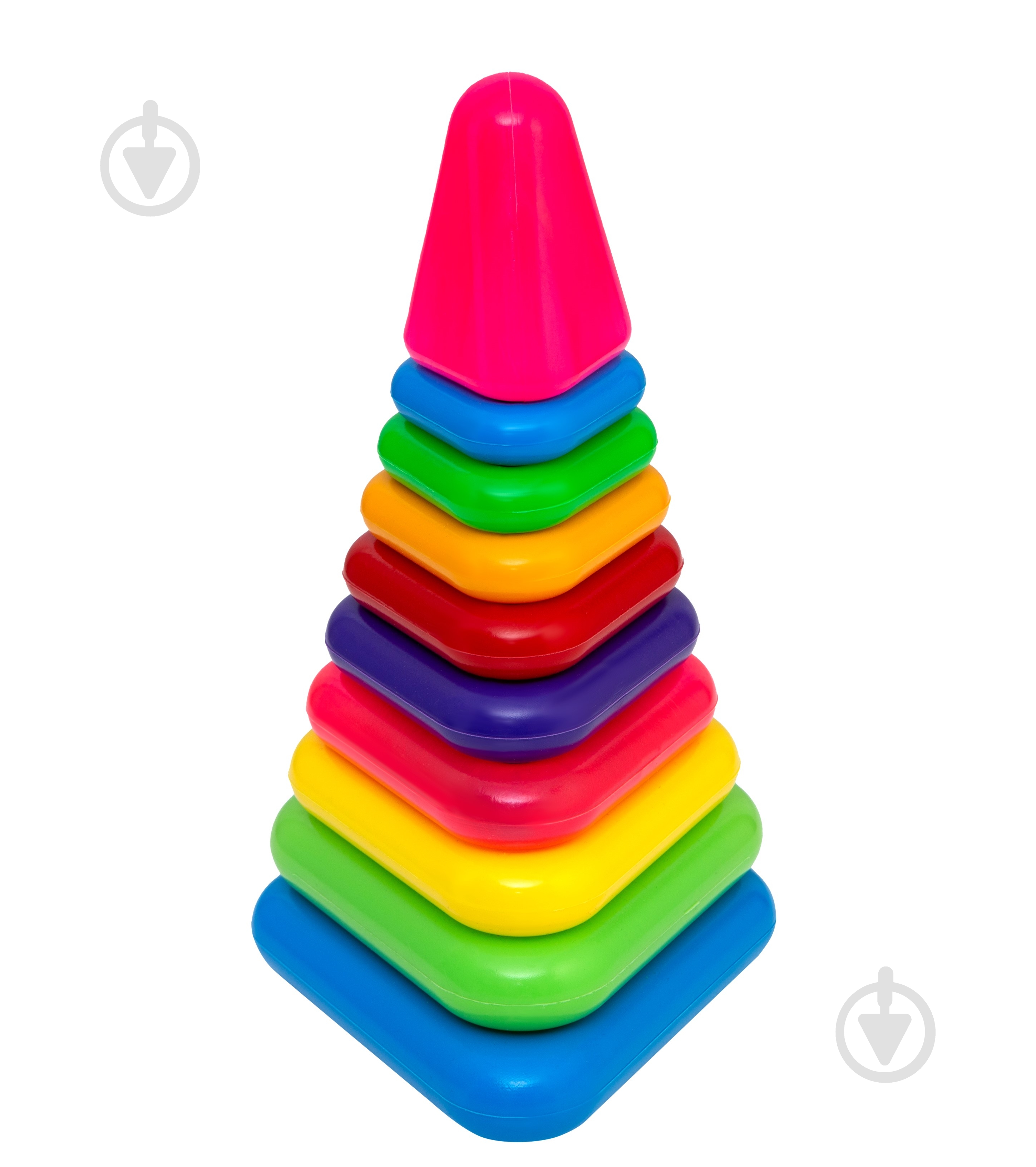 Игрушка развивающая Bamsic №7 1809 - фото 1