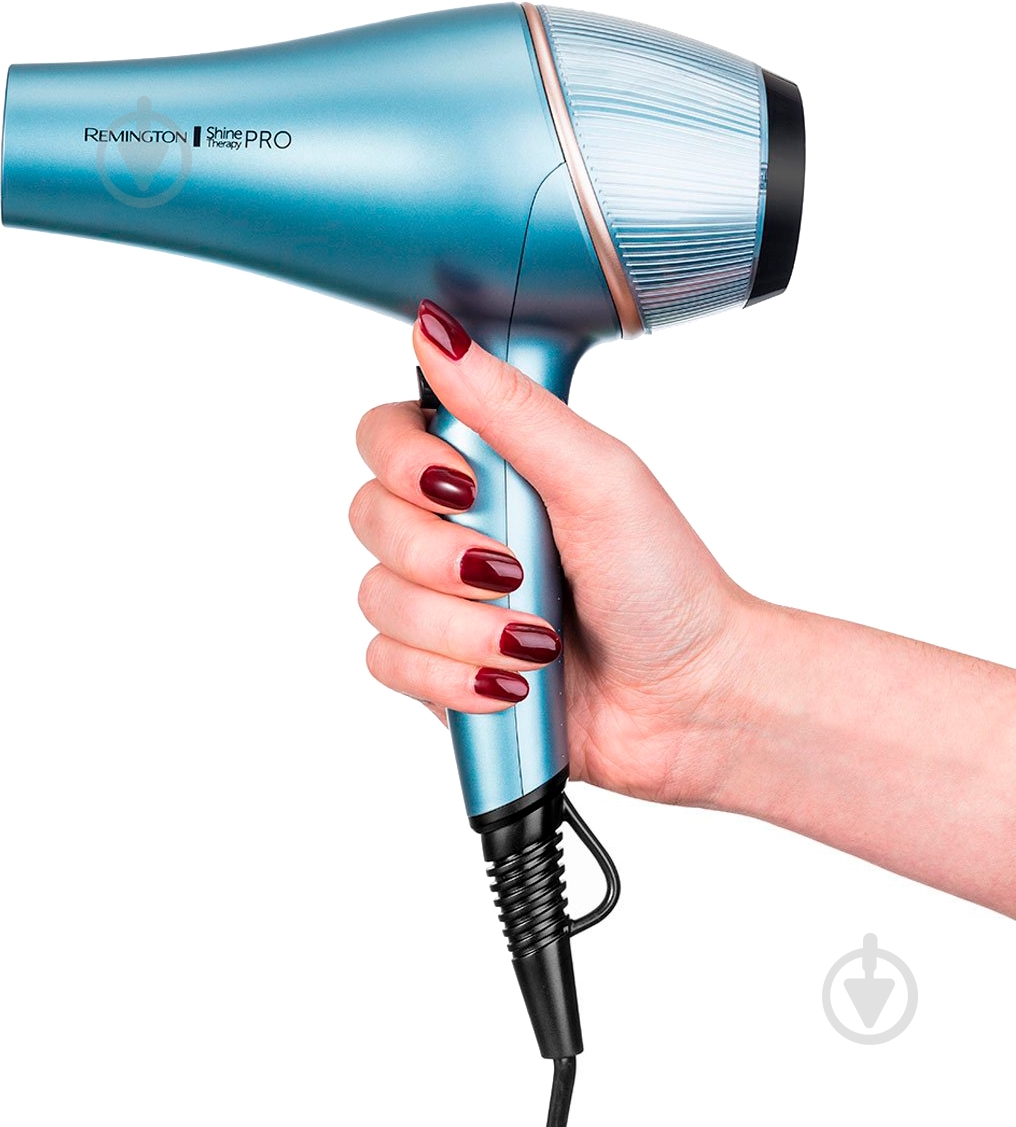 Фен Remington AC9300 Shine Therapy PRO 2200 - фото 4