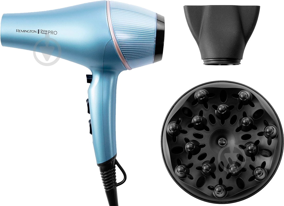 Фен Remington AC9300 Shine Therapy PRO 2200 - фото 3