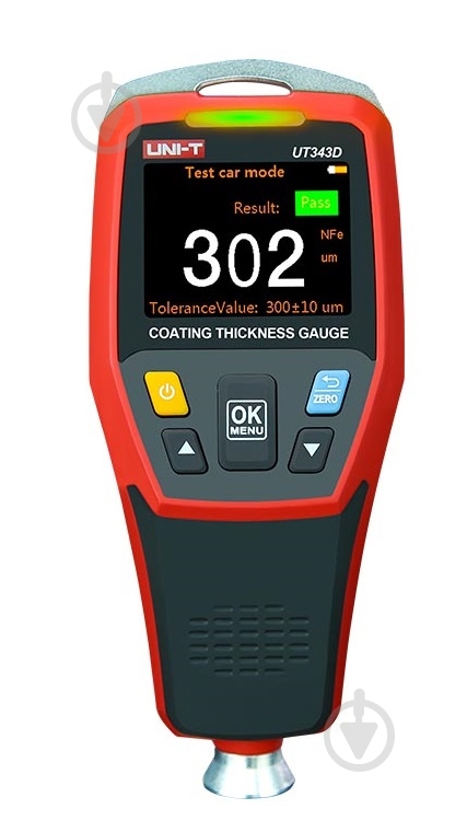 Толщиномер UNI-T UT343D - фото 1 Толщиномер UNI-T UT343D - фото 1
