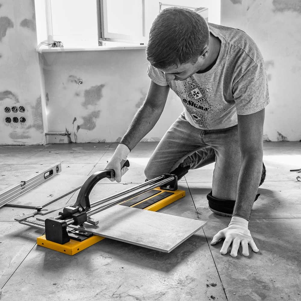 Плиткорез ручной Sigma 8223461 - фото 5