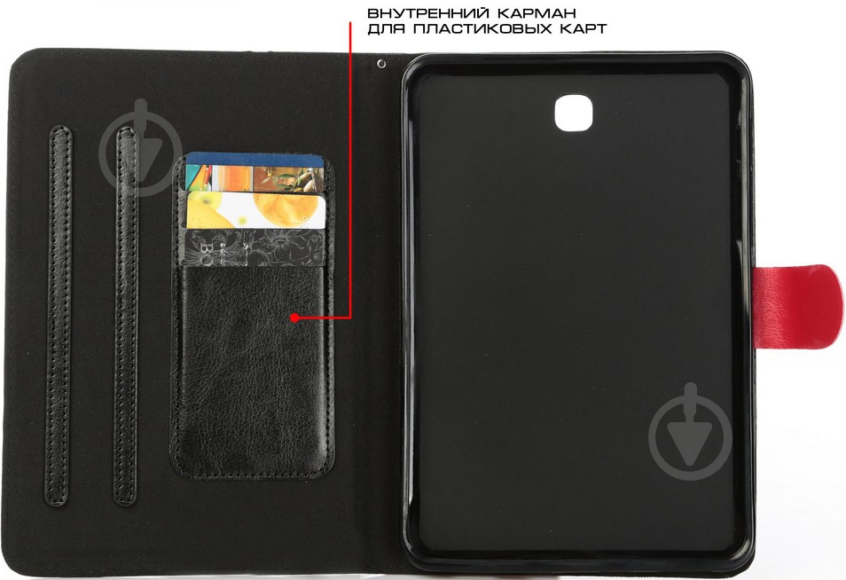 Чехол-книжка BeCover (700810) Folio PU - фото 3