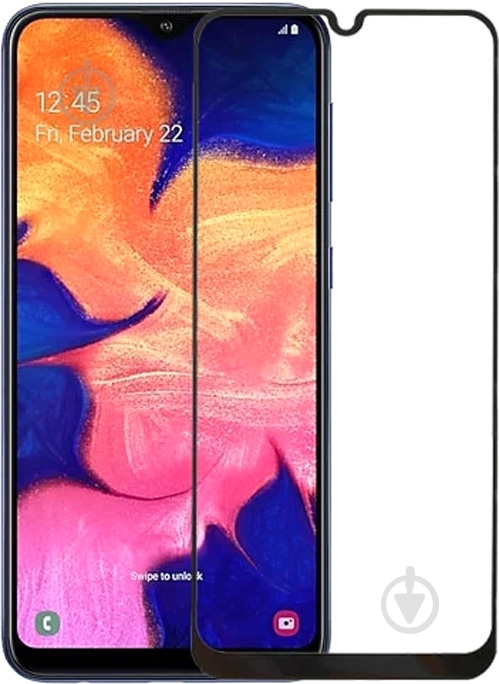 Защитное стекло Piko Full Glue для А50 - фото 1