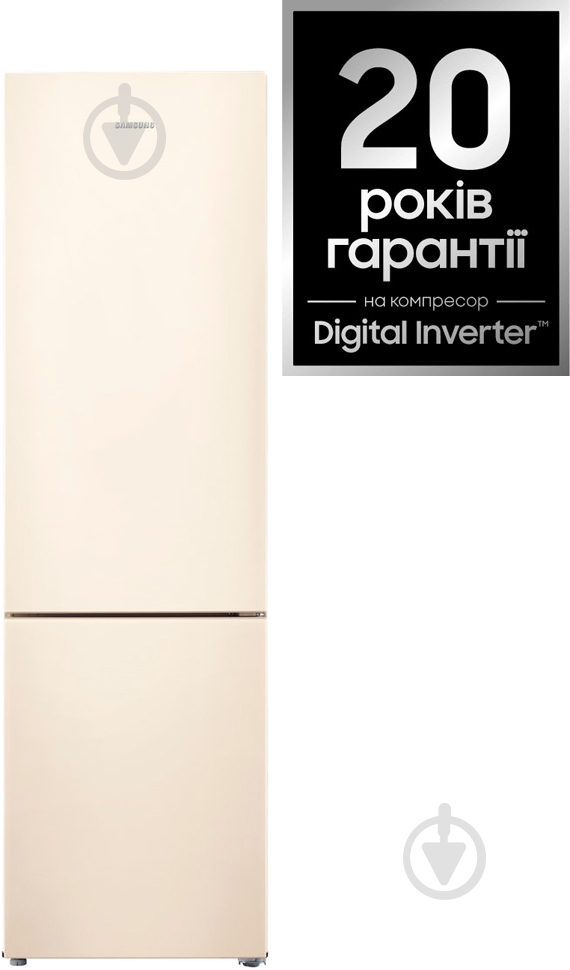 Холодильник Samsung RB37J5000EF/UA - фото 2