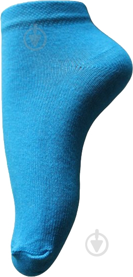 Шкарпетки дитячі для дівчатокдля хлопчиків SIELA KS1C-CL р.22 блакитний - фото 1