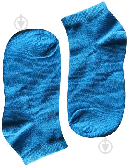 Шкарпетки дитячі для дівчатокдля хлопчиків SIELA KS1C-CL р.22 блакитний - фото 2