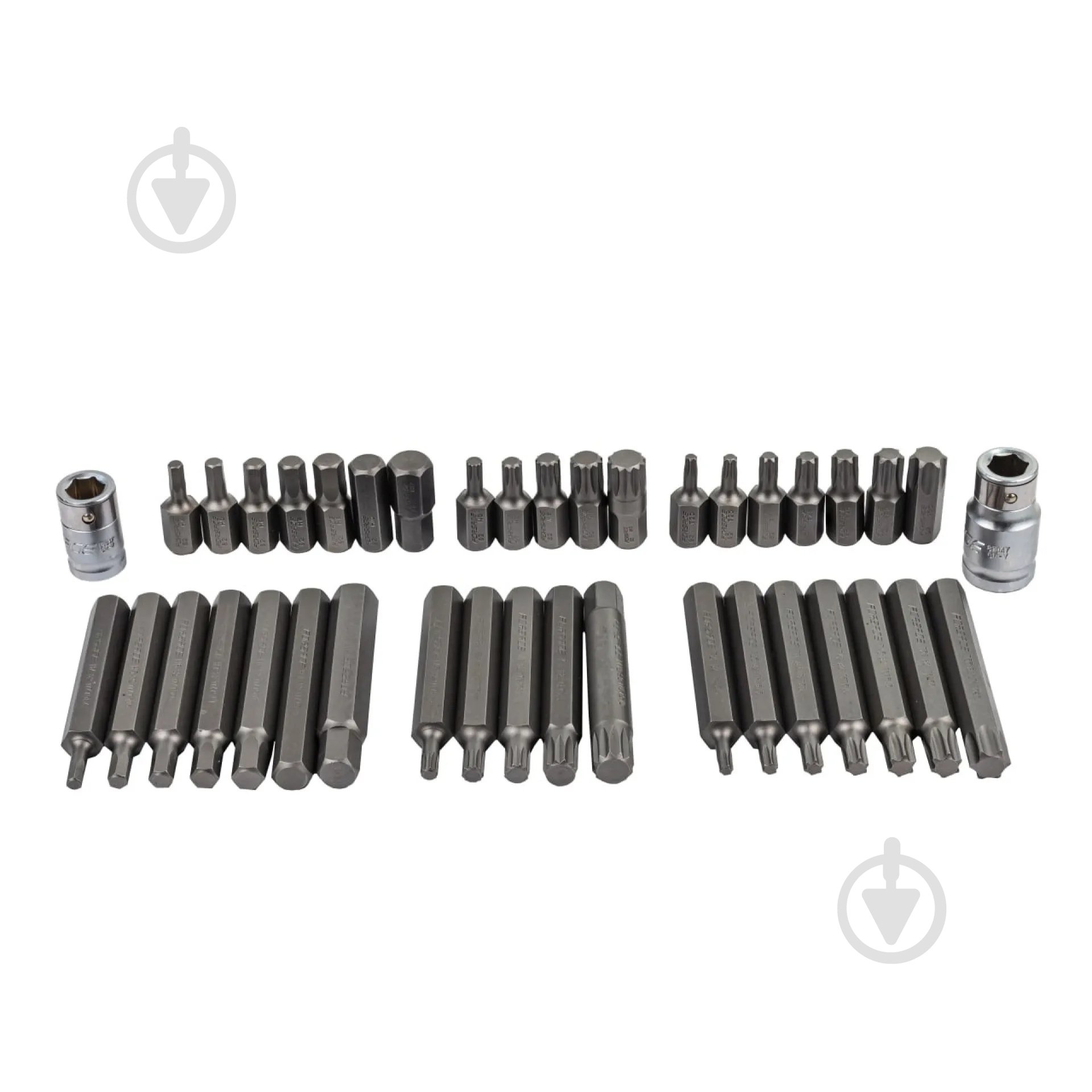 Набор бит Forsage 40 шт. F-4401C - фото 3 Набор бит Forsage 40 шт. F-4401C - фото 3