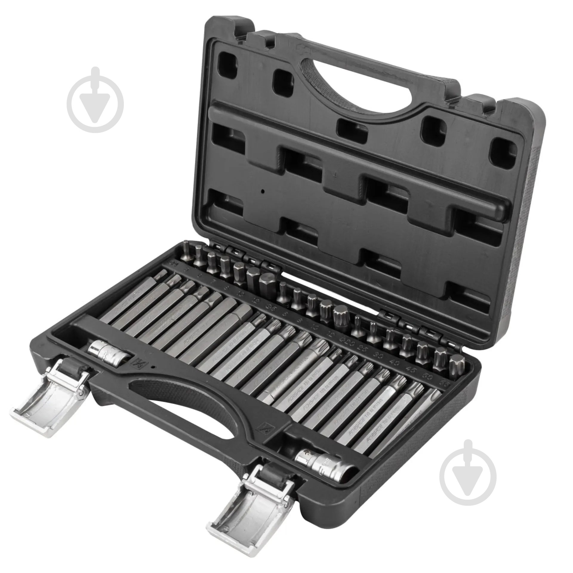 Набор бит Forsage 40 шт. F-4401C - фото 1 Набор бит Forsage 40 шт. F-4401C - фото 1