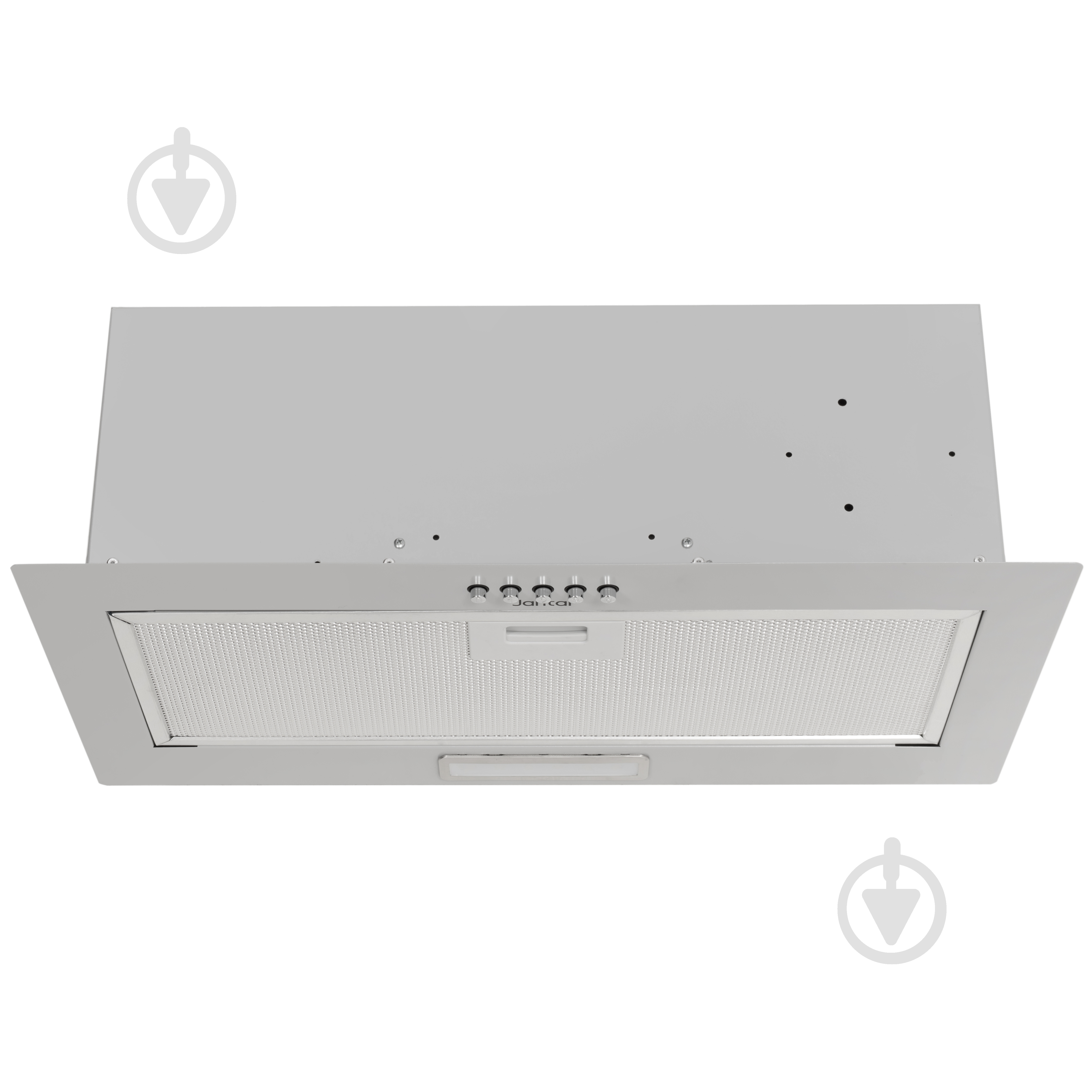 Вытяжка Jantar BILT 650 LED 52 GR - фото 2 Вытяжка Jantar BILT 650 LED 52 GR - фото 2