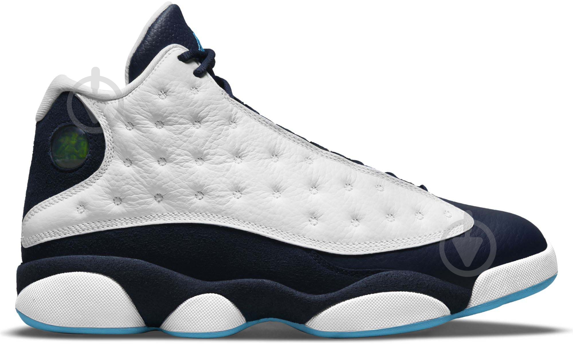 Кроссовки мужские Jordan AIR 13 RETRO 414571-144 р.50,5 белые - фото 3