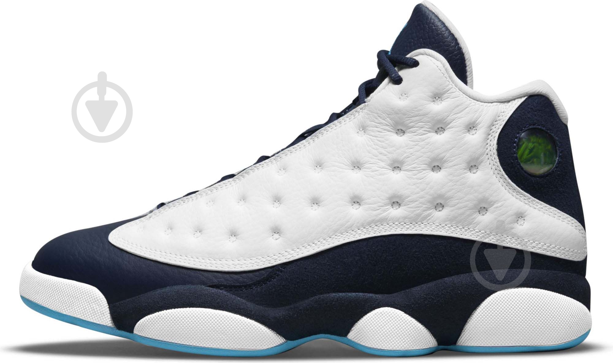 Кроссовки мужские Jordan AIR 13 RETRO 414571-144 р.50,5 белые - фото 5