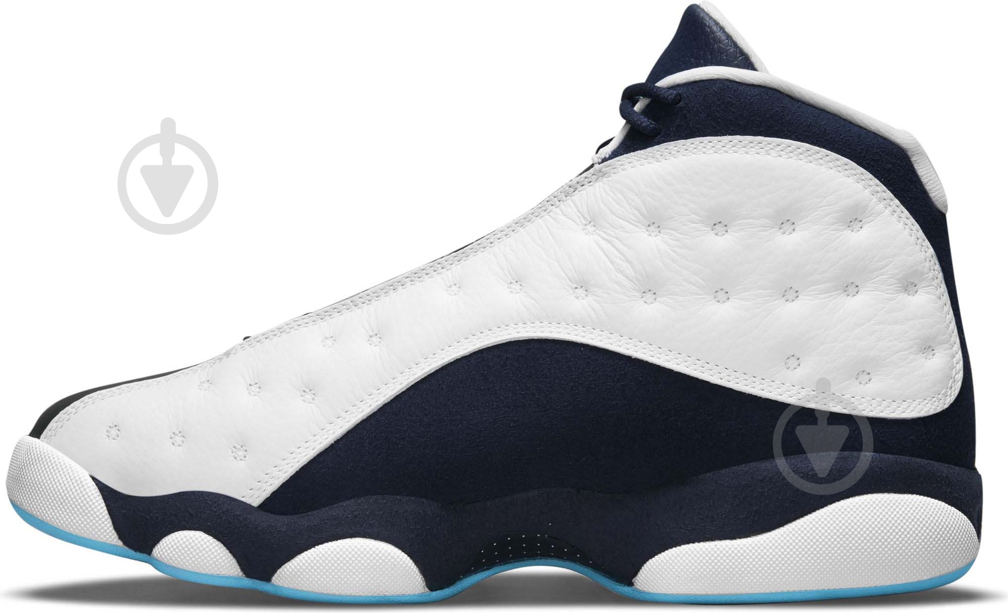 Кроссовки мужские Jordan AIR 13 RETRO 414571-144 р.50,5 белые - фото 6