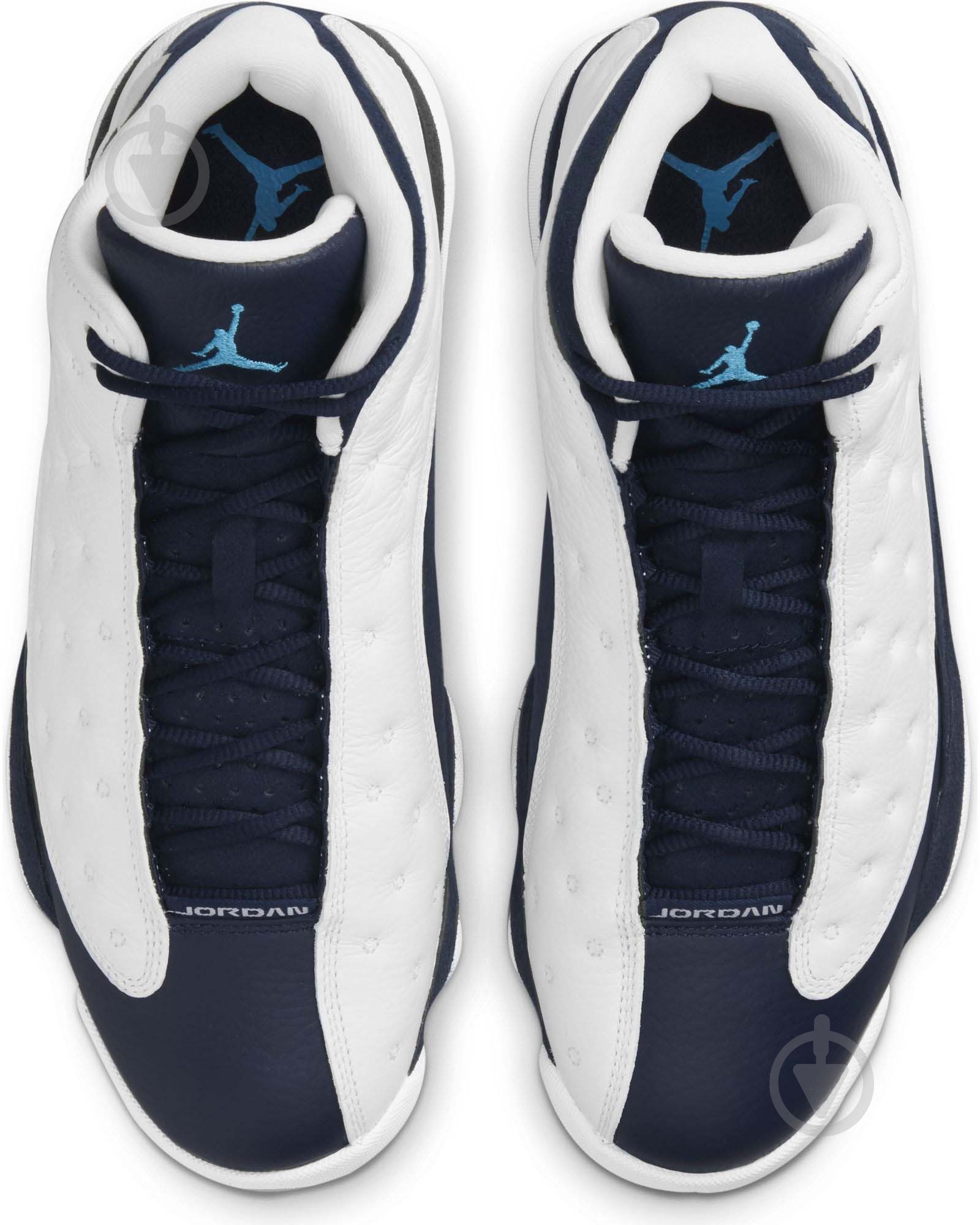 Кроссовки мужские Jordan AIR 13 RETRO 414571-144 р.50,5 белые - фото 7