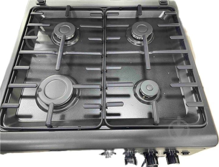 Плита газова Castle CG-60H - фото 5