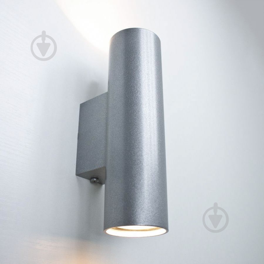 Бра Imperium Light Accent 2x50 Вт GU10 серебро 45220.22.22 - фото 1