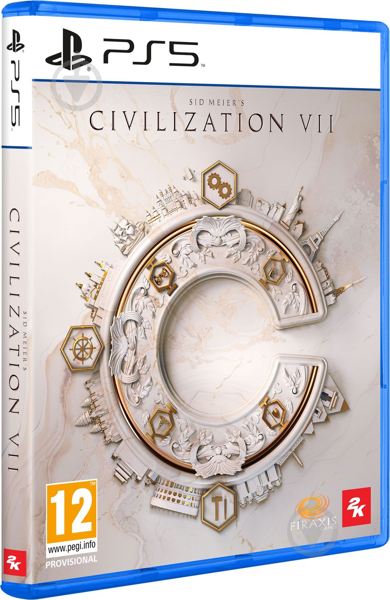 Игра Sony PS5 Civilization VII, BD диск (5026555438278) - фото 2