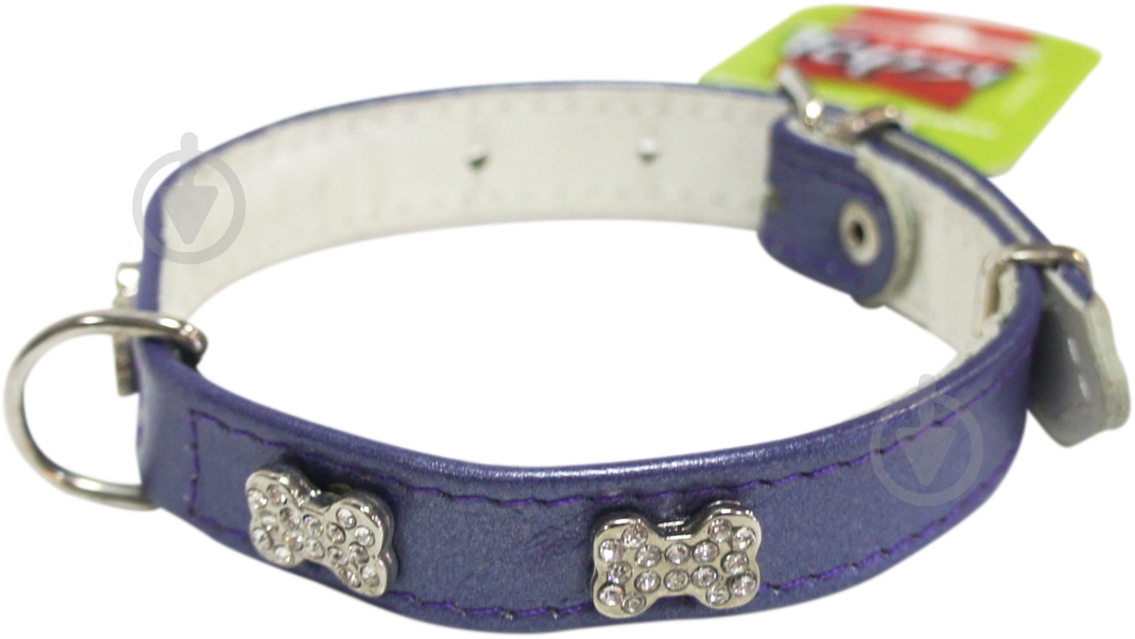 Ошейник Topsi с украшениями 1 - фото 1 Ошейник Topsi с украшениями 1 - фото 1