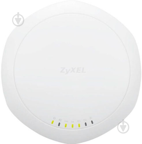 Точка доступа Zyxel WAC6103D-I (WAC6103D-I-EU0101F) - фото 1 Точка доступа Zyxel WAC6103D-I (WAC6103D-I-EU0101F) - фото 1