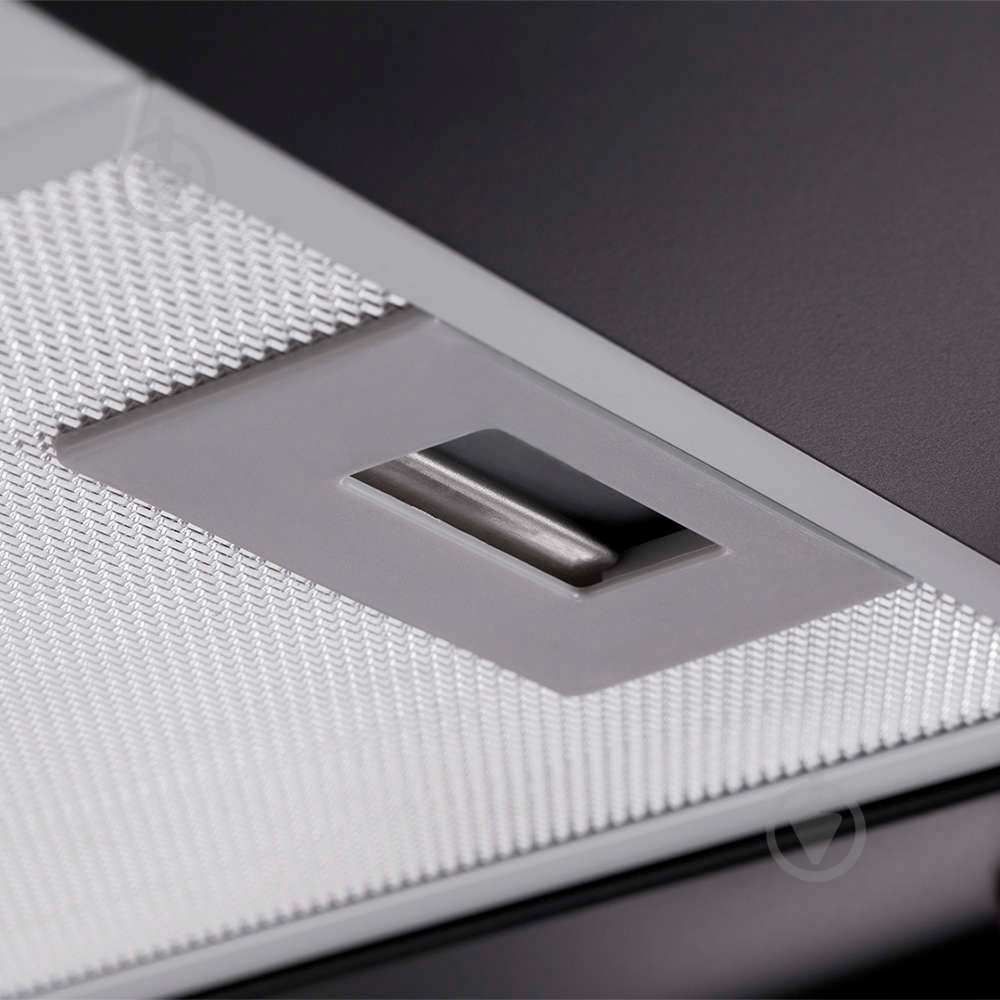 Вытяжка Pyramida HEF 82 (E-600MM) BLACK - фото 8