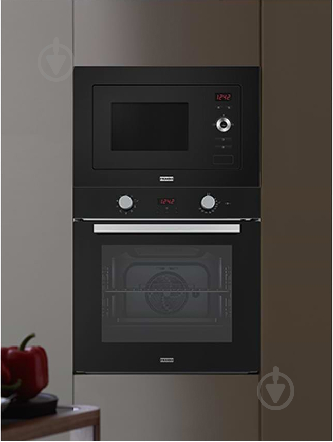 Духовой шкаф Franke FSL 86 H BK (116.0609.447) - фото 5