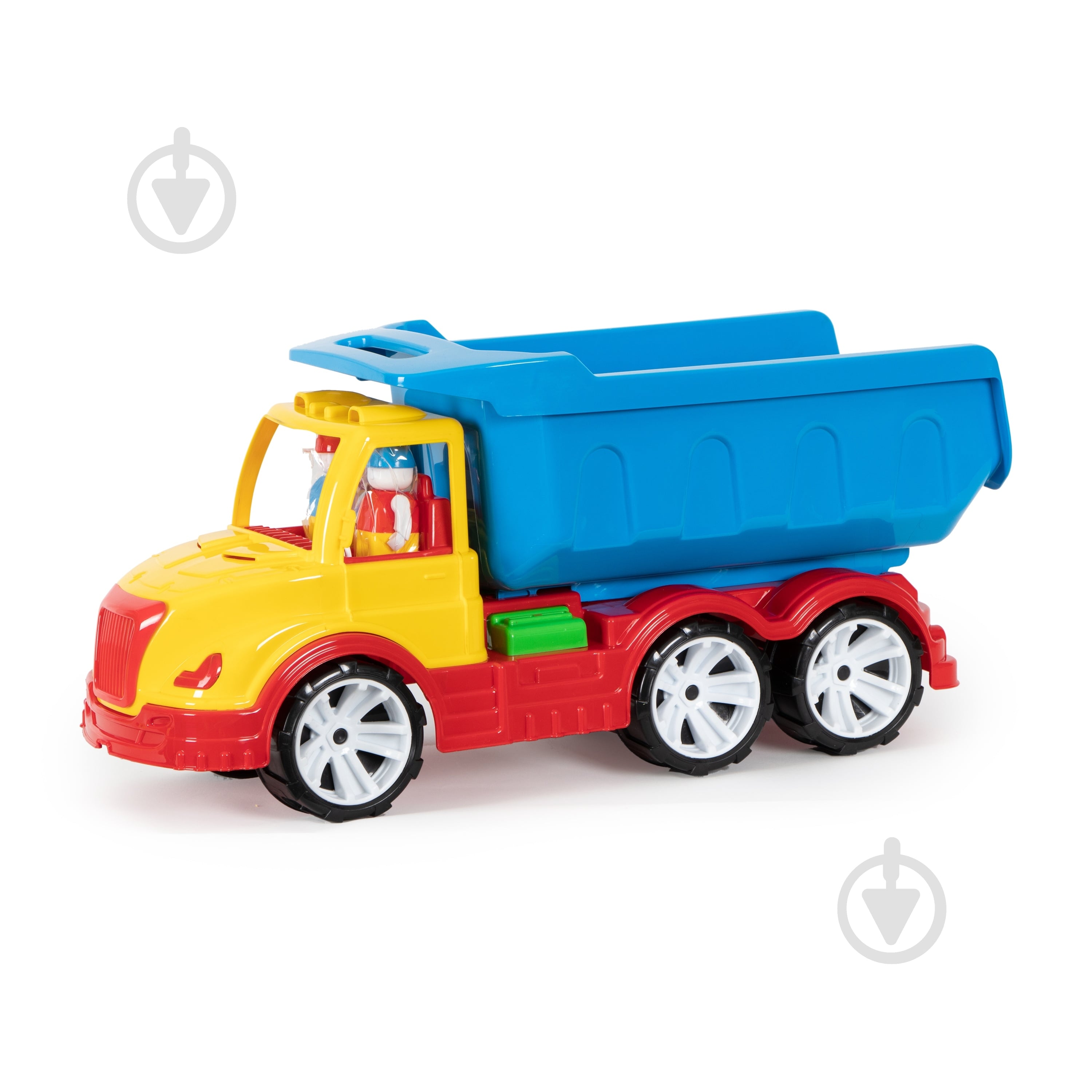 Самосвал Bamsic Mati 009/10 - фото 1