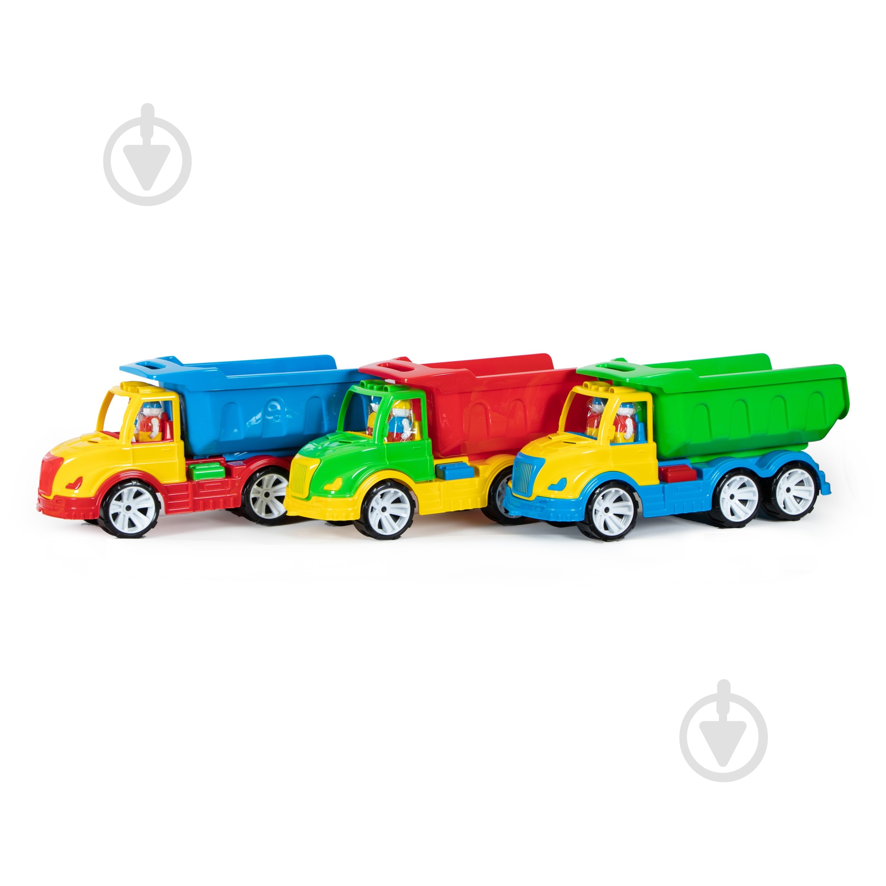 Самосвал Bamsic Mati 009/10 - фото 2