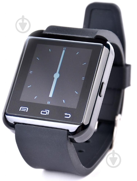Смарт-часы Atrix Smart watch black (E08.0 black) - фото 1