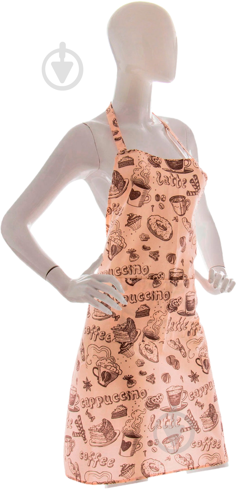 Фартук кухонный Латте Underprice - фото 1 Фартук кухонный Латте Underprice - фото 1