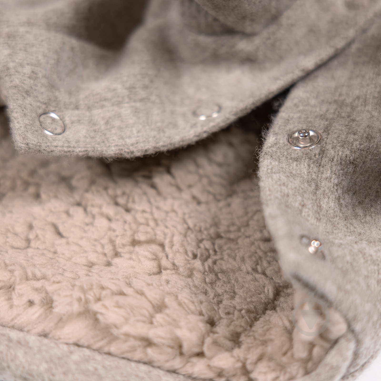 Толстовка Pet Fashion Flex ХS серый меланж - фото 2