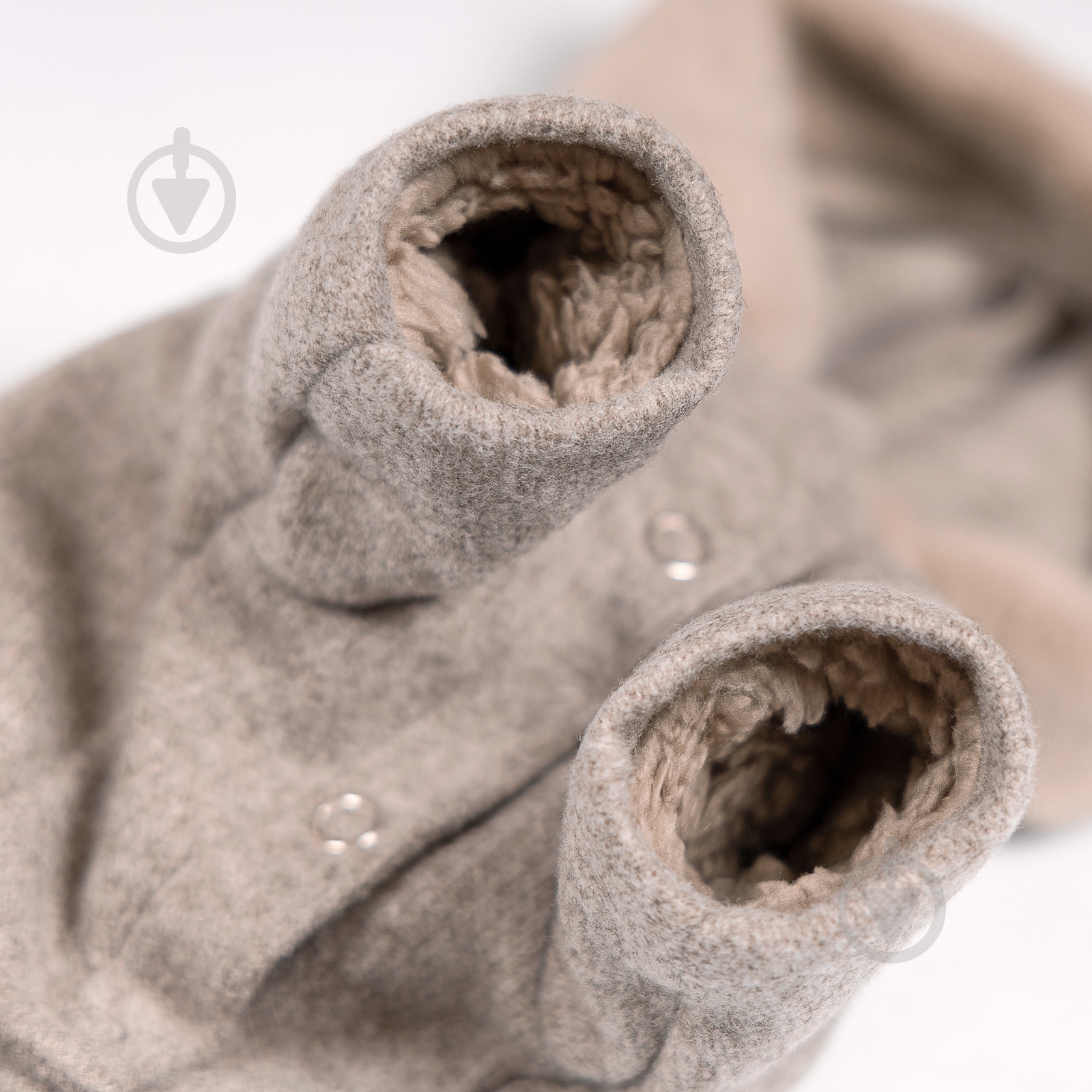 Толстовка Pet Fashion Flex ХS серый меланж - фото 3