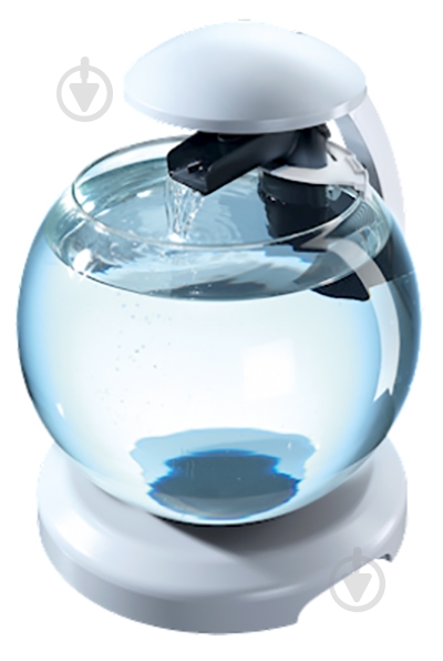 Аквариум Tetra Cascade Globe Aquarium White, 238909 - фото 2