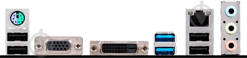 Материнская плата MSI H310M PRO-VD PLUS (Socket 1151, Intel H310, mirco ATX) - фото 4 Материнская плата MSI H310M PRO-VD PLUS (Socket 1151, Intel H310, mirco ATX) - фото 4