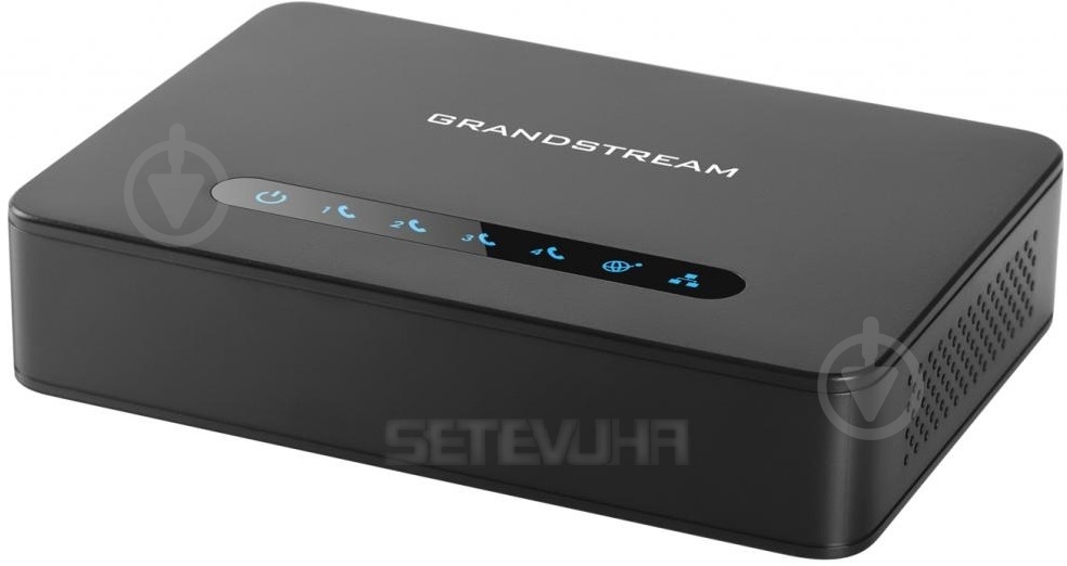 Шлюз Grandstream HandyTone 814 (HT814) - фото 2