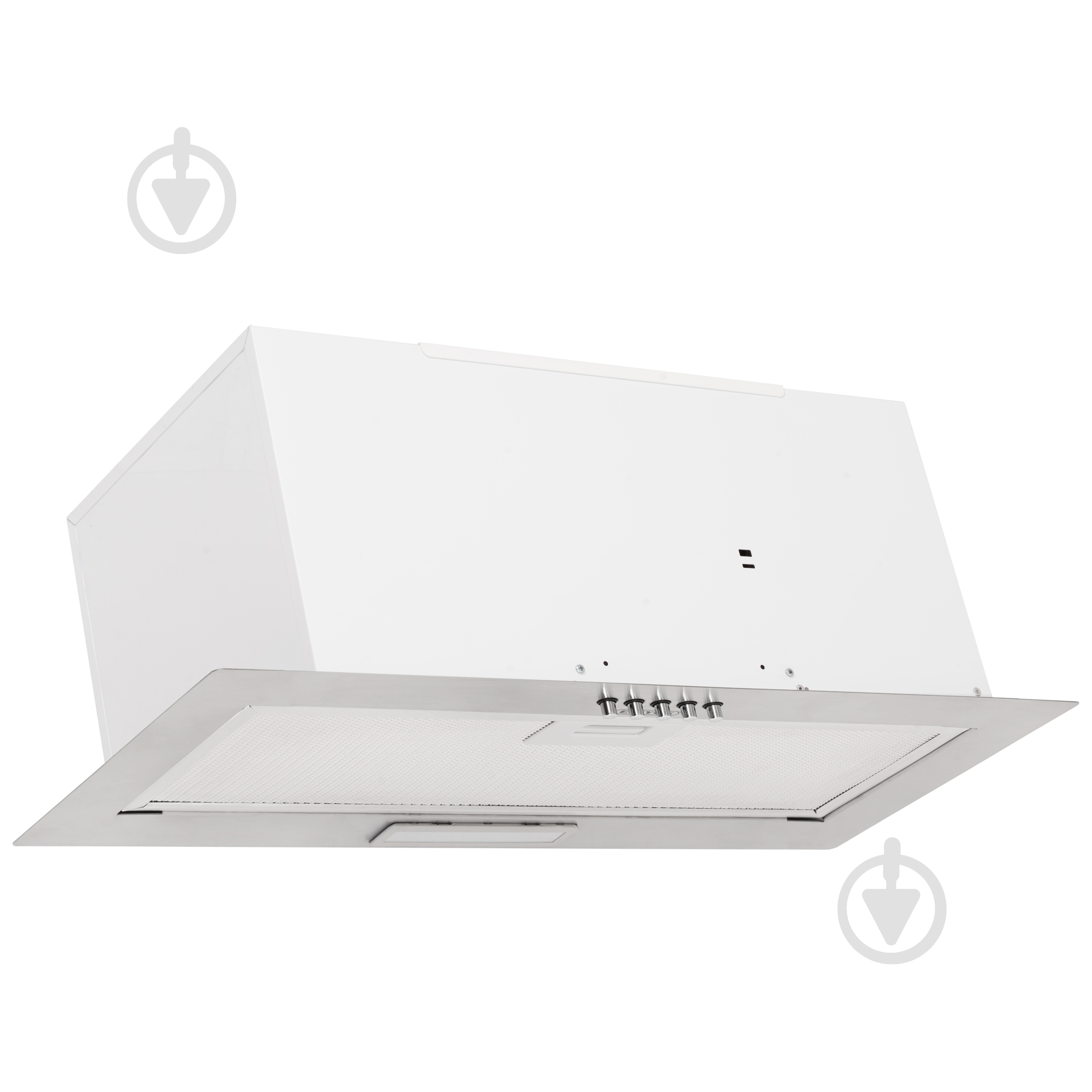 Вытяжка Eleyus UNIA 1200 LED 52 IS - фото 1