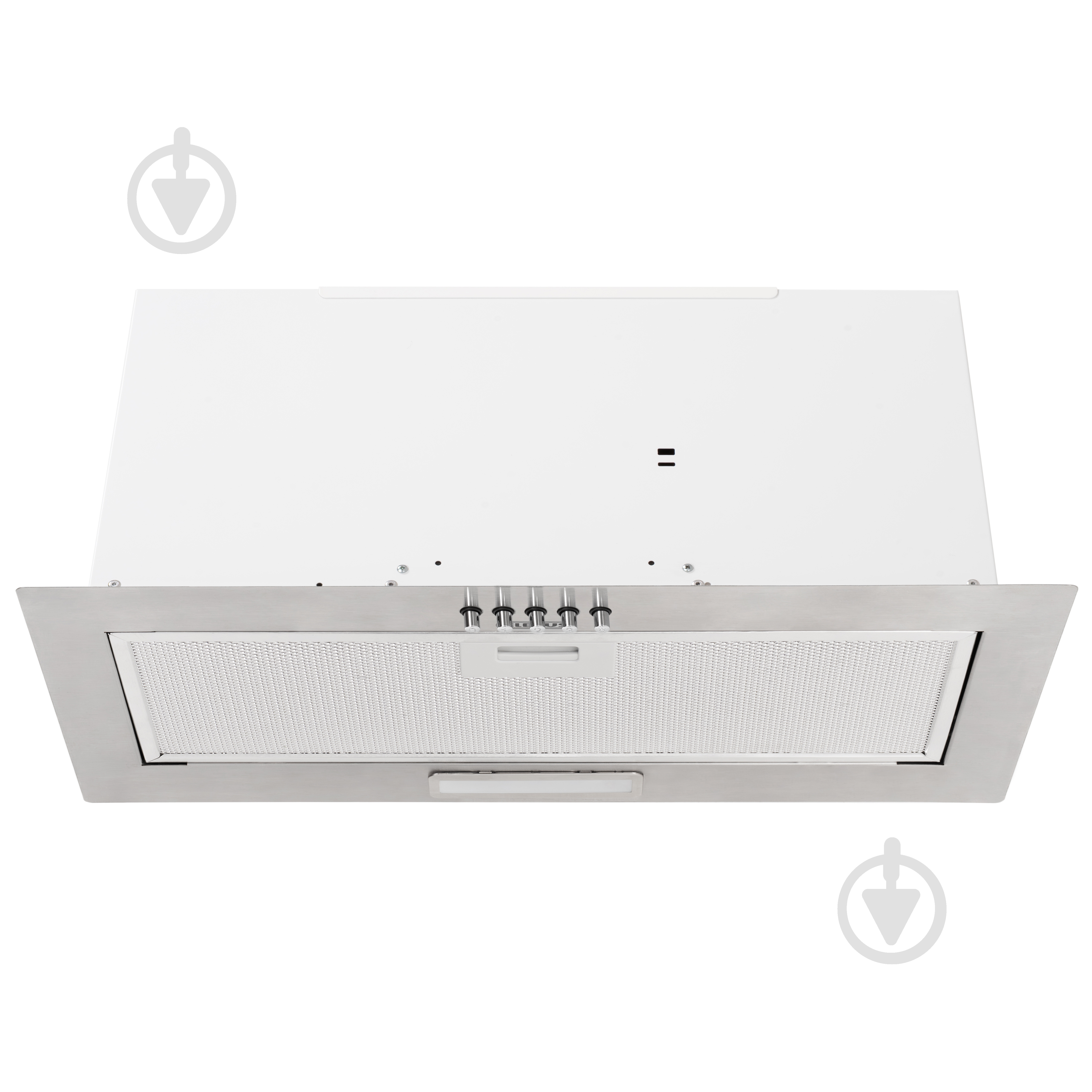 Вытяжка Eleyus UNIA 1200 LED 52 IS - фото 2