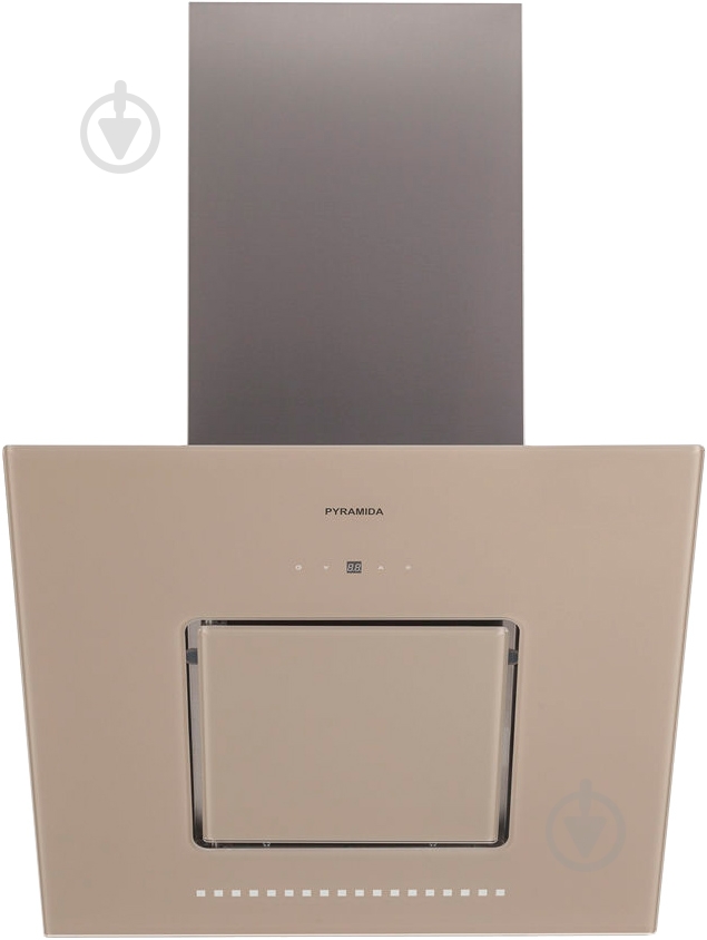 Вытяжка Pyramida HEF 30 (D-600) SAND - фото 1