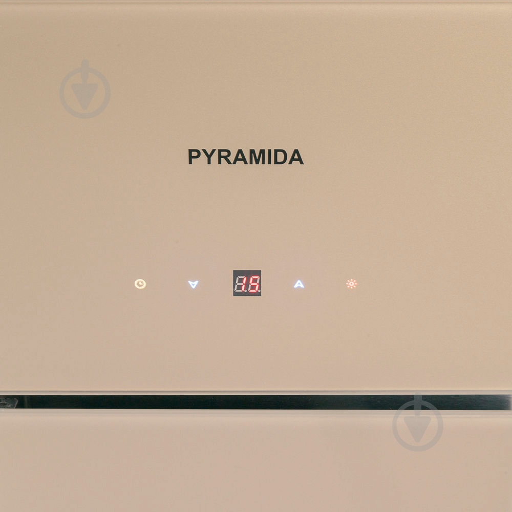 Вытяжка Pyramida HEF 30 (D-600) SAND - фото 5