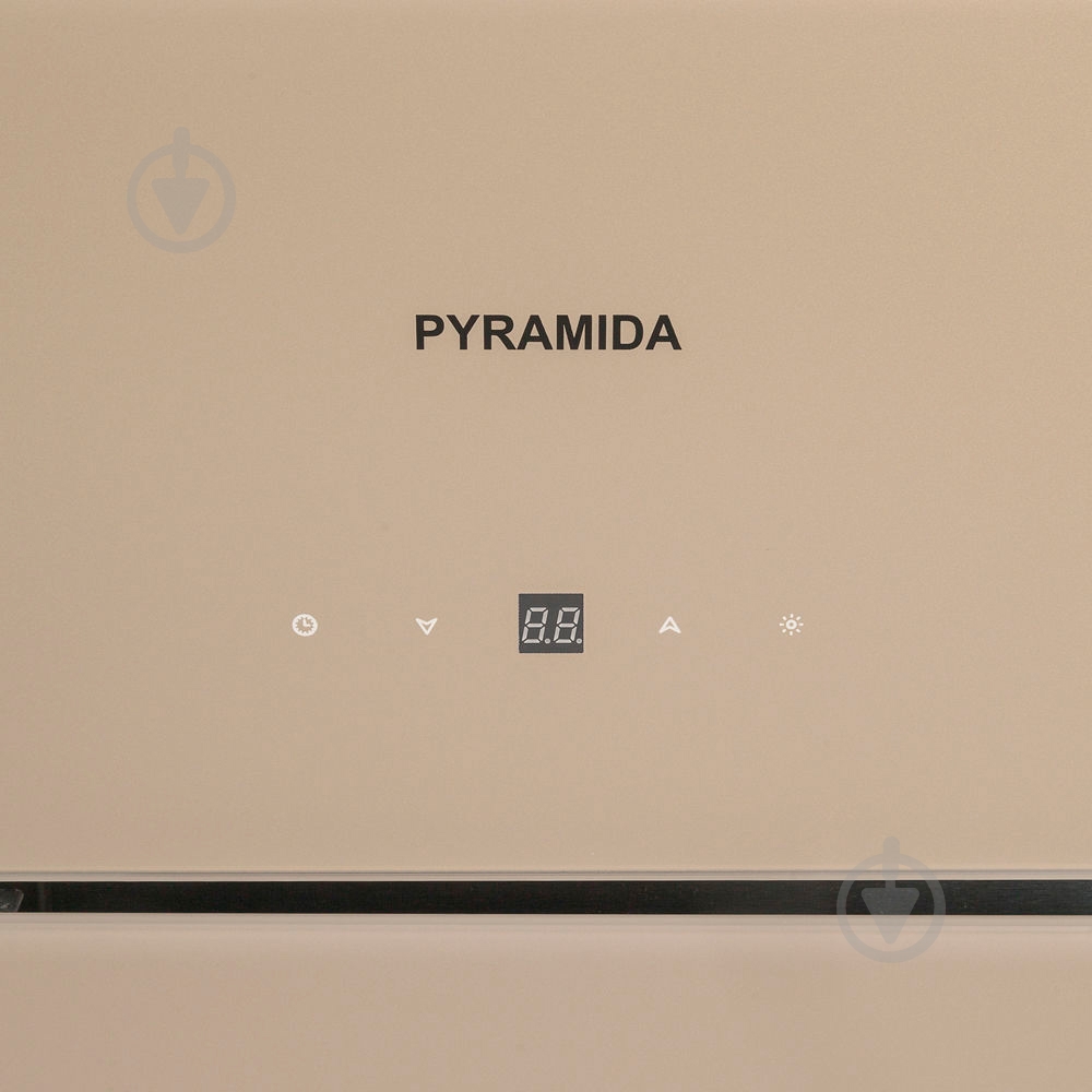 Вытяжка Pyramida HEF 30 (D-600) SAND - фото 6