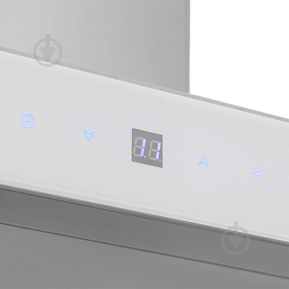 Вытяжка Pyramida HEM 22 (H-600 MM) WHITE - фото 3