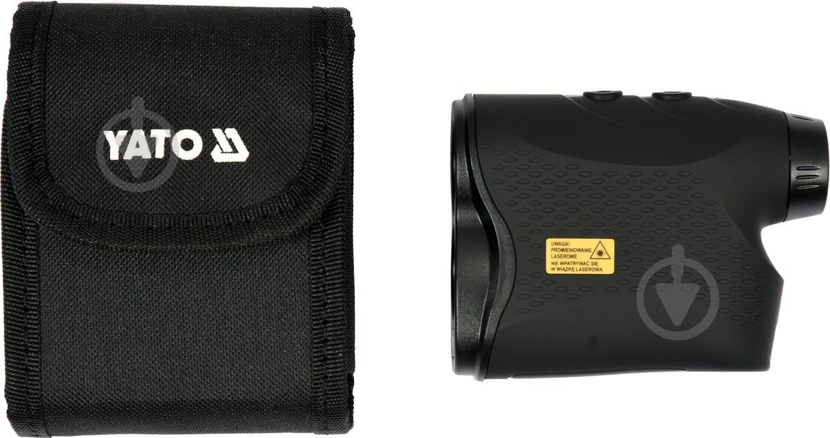 Дальномер лазерный YATO YT-73129 - фото 3