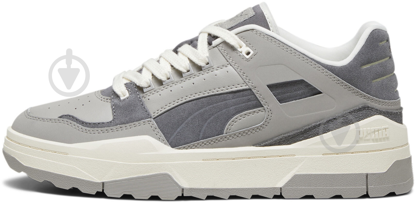 Кроссовки мужские демисезонные Puma SLIPSTREAM XTREME 39243403 р.43 серые - фото 1