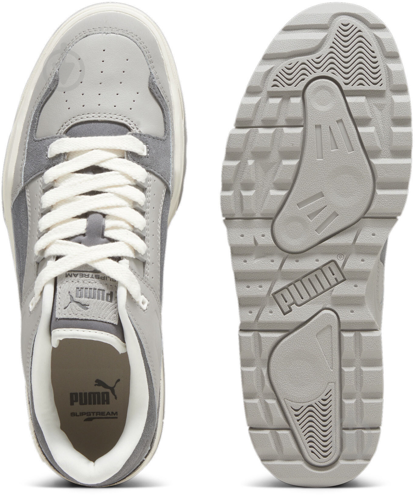 Кроссовки мужские демисезонные Puma SLIPSTREAM XTREME 39243403 р.43 серые - фото 6