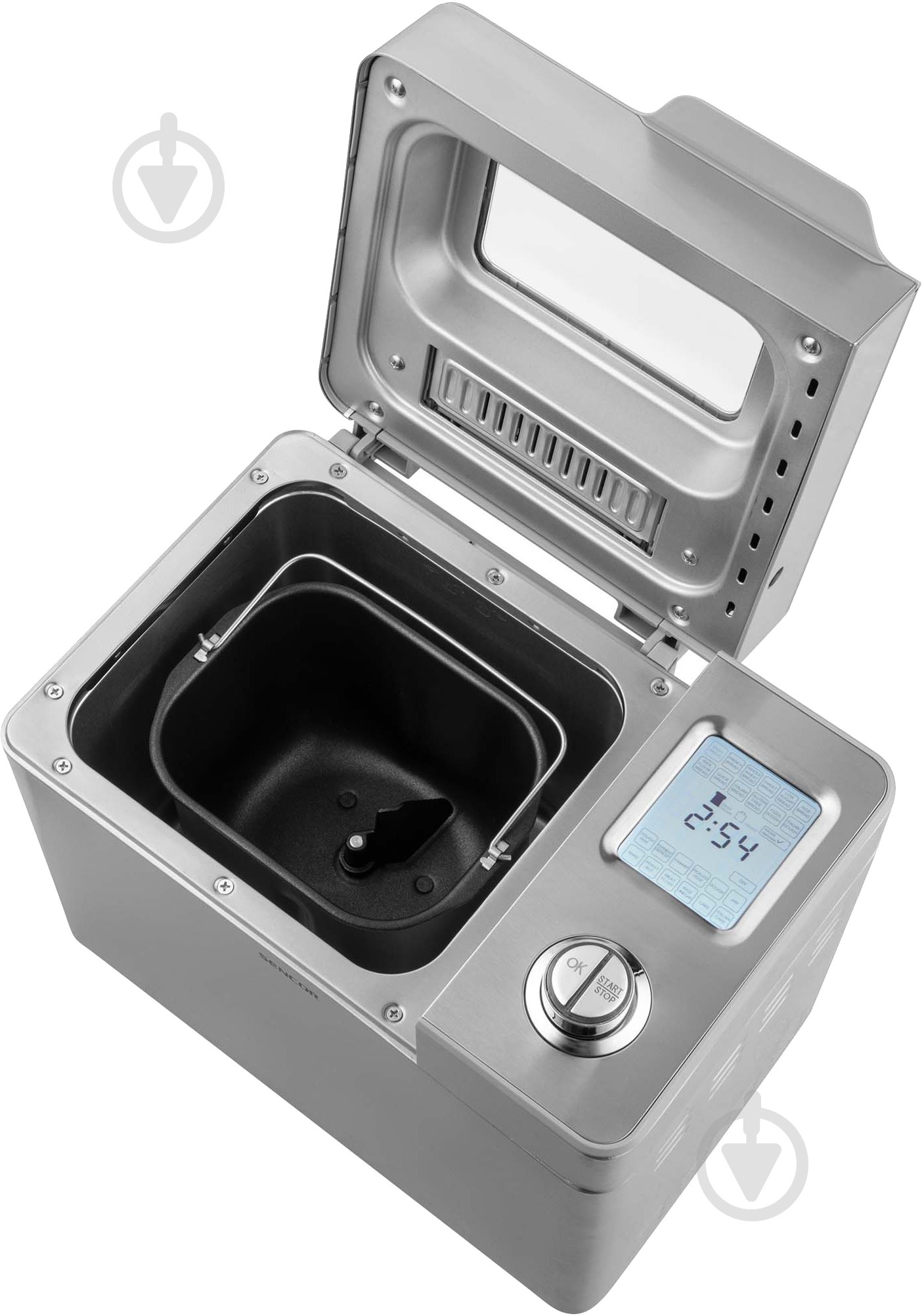 Хлебопечка Sencor SBR 2000SS - фото 4