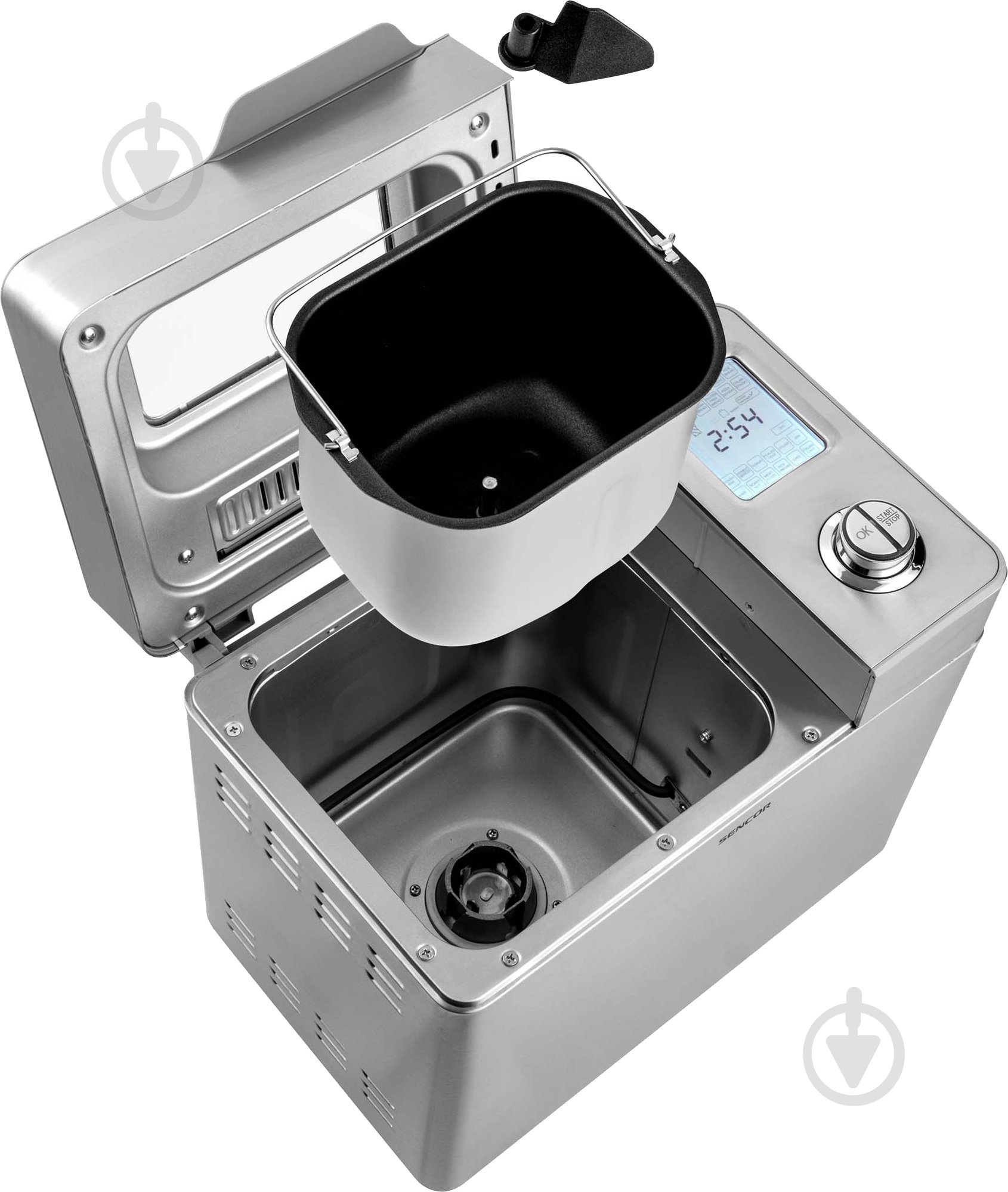 Хлебопечка Sencor SBR 2000SS - фото 5