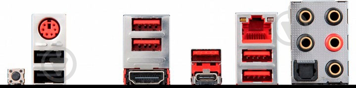 Материнська плата MSI MPG X570 GAMING PLUS (Socket AM4, AMD X570, ATX) - фото 5